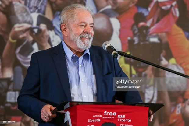 Pesquisa aponta crescimento de Lula no Amazonas e vitória de Amazonino Mendes em todos os cenários