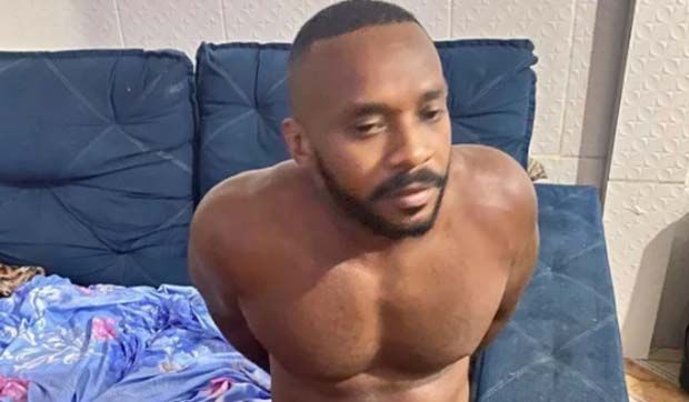 Policia Civil prende Wolverine, gerente do tráfico de drogas