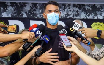 Polícia desarticula organização criminosa envolvida com o tráfico de drogas interestadual