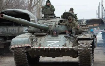 Por acesso ao Mar Negro, russos tentam dominar 4 cidades ucranianas