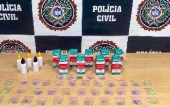 Preso traficante de drogas sintéticas que 'aceitava Pix' e fazia delivery