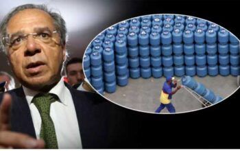 Promessa de gás de cozinha a R$ 35 vira piada nas redes