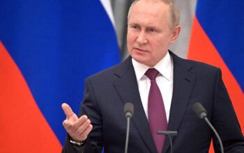 Putin proíbe venda de matéria-prima em resposta a boicote do petróleo russo por Biden