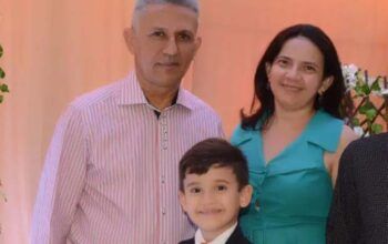 Menino de 13 anos mata a mãe, o irmão e deixa o pai em estado grave