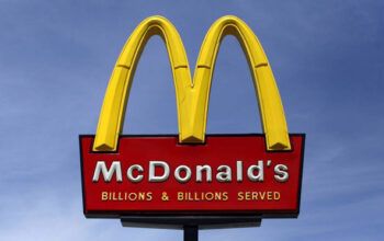 Rede McDonald’s suspende operações na Rússia após invasão da Ucrânia