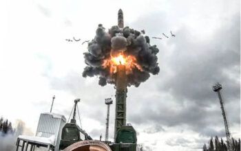 Rússia afirmou que utilizou mísseis hipersônicos no oeste da Ucrânia