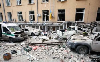 Rússia avisa sobre alvos que vai atacar em Kiev e pede saída de civis