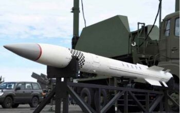 Rússia volta a disparar mísseis hipersônicos contra a Ucrânia