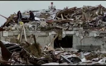 Russos tomam Kherson, cidade portuária da Ucrânia de 290 mil habitantes