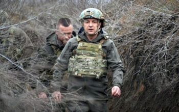 Ucrânia descobre e frustra plano de assassinato de Volodymyr Zelensky