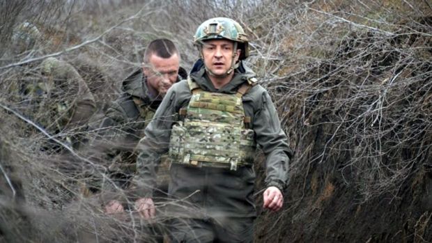 Ucrânia descobre e frustra plano de assassinato de Volodymyr Zelensky