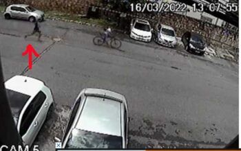 Vídeo: estudante é morto a facadas durante roubo de bicicleta