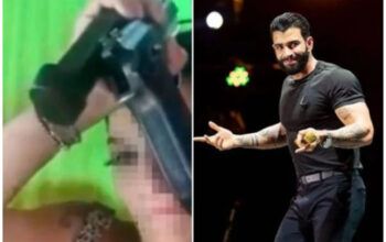 Vídeo. Mulher exibe arma e ameaça matar Gusttavo Lima: “O último show”