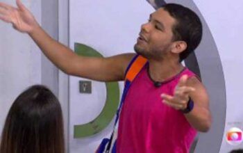 Vyni é eliminado do 'BBB 22' com 55,87% dos votos