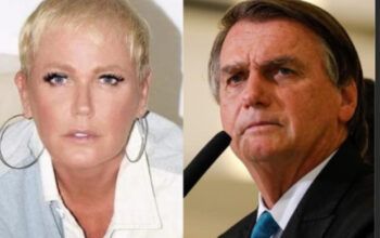 Xuxa detona falas de Bolsonaro contra mulheres: ‘Machista e ignorante’