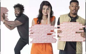 BBB22: Paredão surpresa é formado por DG, Eslô e PA