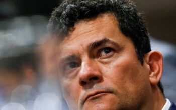 Ala do União Brasil vai pedir impugnação da filiação de Moro