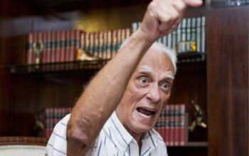 Aos 97 anos, Morre o general Newton Cruz personagem relevante da ditadura