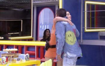 Arthur Aguiar reencontra Jade Picon no BBB Dia 101 e reclama de falsidade