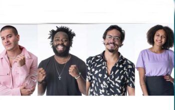 Arthur, Douglas, Eliezer e Jessi estão no paredão do 'BBB 22'