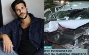 Boletim médico atualiza estado de Rodrigo Mussi: “Está bem agitado”