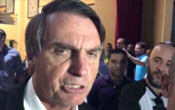 'Bolsonaro não é evangélico, nem católico. É mentiroso e fariseu', diz Lula