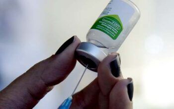 Campanha de vacinação contra gripe e sarampo tem dia D neste sábado