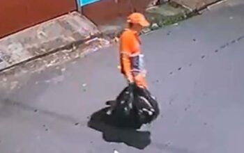 Corpo de gari morto no Japiim será enviado para Benjamin Constant