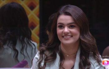 Eslovênia é eliminada do 'BBB 22' com 80,74% dos votos