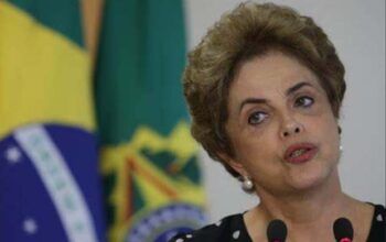 Ex-presidente Dilma alerta: querem depenar a Petrobrás