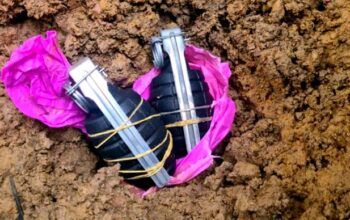 Facção criminosa é desarticulada em Iranduba; sete foram presos com drogas, armas e explosivo