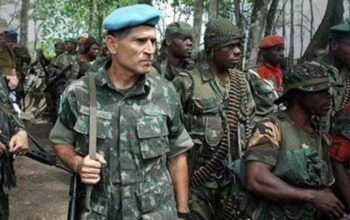 General Santos Cruz diz que a tortura é imoral  após revelação de áudios da ditadura: "negar é besteira"