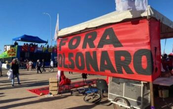 Gritar “Fora Bolsonaro” em festa de aniversário pode dar cana