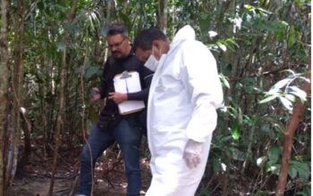 Homem sai para colher maracujá no Iranduba e encontra duas ossadas humanas