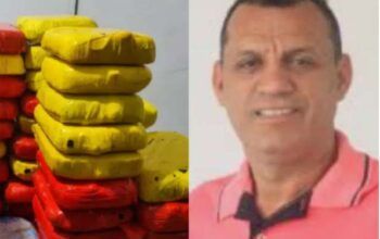 Irmão do senador Plínio Valério, vereador Antilde é preso por suspeita de tráfico