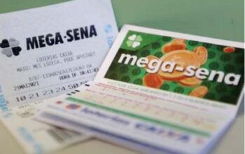 Loterias: ninguém acerta a Mega-Sena e prêmio acumula em R$ 60 milhões