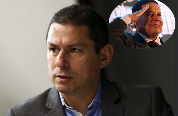 Marcelo Ramos rebate deboche de Mourão sobre tortura na ditadura: “não parece ter vergonha na cara”