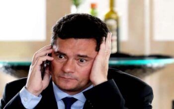 Moro diz que “não desistiu de nada” e descarta candidatura a deputado