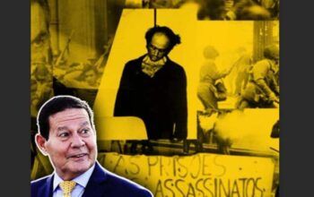 Mourão debocha da possibilidade de investigação de tortura na ditadura militar: 'vai trazer os caras do túmulo de volta?'