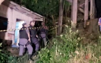 Mulher é morta por encapuzados na presença das filhas em Manaus