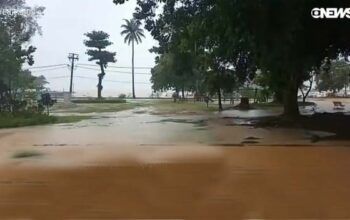 Nº de mortos chega a 13 após temporais no RJ; Angra tem 6 desaparecidos