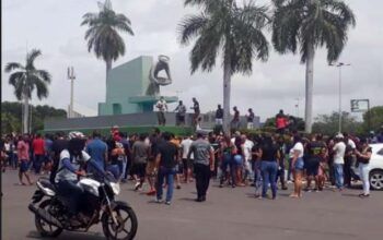 PF encontra três corpos numa terra indígena no sudeste do Pará