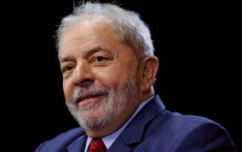 Rejeição a Lula cai seis pontos em apenas um mês, aponta pesquisa PoderData