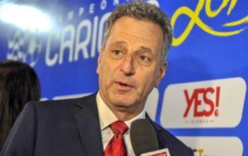 Rodolfo Landim recusa indicação para presidir Conselho da Petrobras