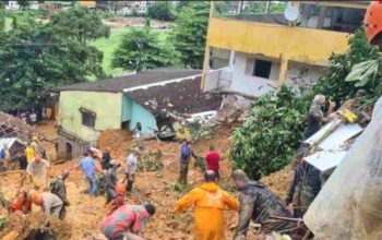 Temporais no RJ Bombeiros buscam por desaparecidos em Angra; nº de mortos no RJ vai a 16