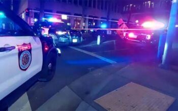 Tiroteio na Califórnia deixa pelo menos 6 mortos e 9 feridos