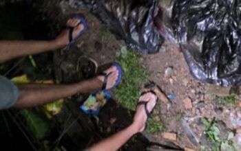 Traficante é executado a tiros no beco do Comércio, na Compensa