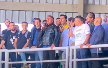 Vídeo - Bolsonaro volta a atacar o TSE e diz que acordo do WhatsApp não será cumprido