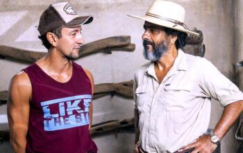 Zé Leôncio contrata peão Zé Lucas e faz descoberta que muda a vida do filho de prostituta