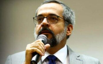 Abraham Weintraub: 'ou é com Lula ou a gente continua piorando' (áudio)